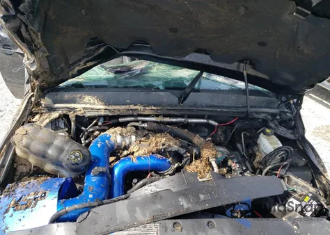 2008 GMC Sierra K3500 из США, поврежденный, VIN 1GTJK33628F200841